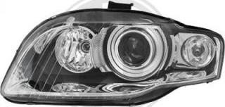 Diederichs 1017285 - Projecteur principal droxauto.com