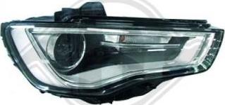 Diederichs 1033483 - Projecteur principal droxauto.com