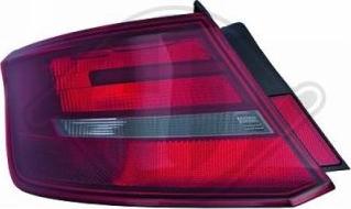 Diederichs 1033690 - Feu arrière droxauto.com