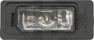 Diederichs 1033098 - Feu éclaireur de plaque droxauto.com