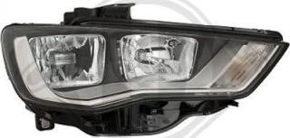 Diederichs 1033080 - Projecteur principal droxauto.com