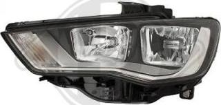 Diederichs 1033081 - Projecteur principal droxauto.com