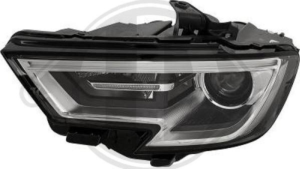 Diederichs 1033185 - Projecteur principal droxauto.com