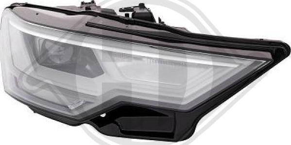 Diederichs 1029984 - Projecteur principal droxauto.com