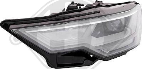 Diederichs 1029985 - Projecteur principal droxauto.com