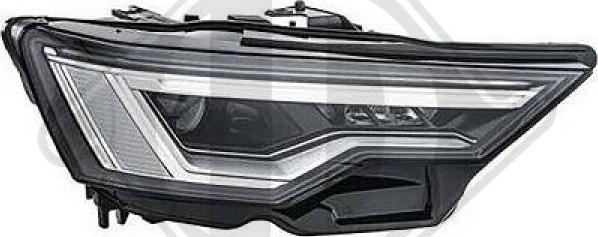 Diederichs 1029086 - Projecteur principal droxauto.com