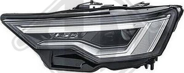 Diederichs 1029087 - Projecteur principal droxauto.com