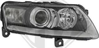 Diederichs 1026984 - Projecteur principal droxauto.com