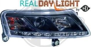 Diederichs 1026386 - Kit de projecteurs principaux droxauto.com