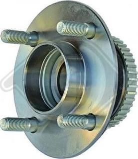 Diederichs 1142508 - Kit de roulements de roue droxauto.com