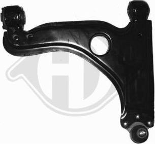 Diederichs 1182400 - Bras de liaison, suspension de roue droxauto.com