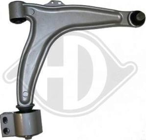 Diederichs 1182500 - Bras de liaison, suspension de roue droxauto.com
