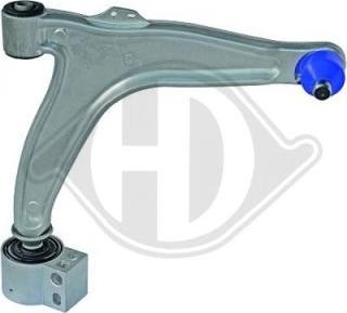Diederichs 1182501 - Bras de liaison, suspension de roue droxauto.com
