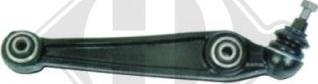 Diederichs 1129104 - Bras de liaison, suspension de roue droxauto.com