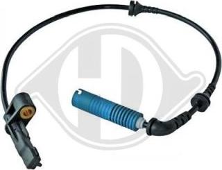 Diederichs 1121411 - Capteur, vitesse de roue droxauto.com