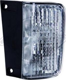 Diederichs 1895096 - Feu de recul droxauto.com