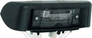 Diederichs 1895294 - Feu éclaireur de plaque droxauto.com