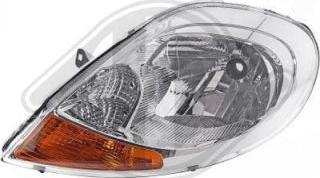 Diederichs 1896981 - Projecteur principal droxauto.com