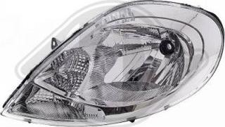 Diederichs 1896983 - Projecteur principal droxauto.com