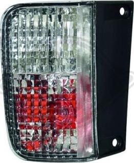 Diederichs 1896096 - Feu de recul droxauto.com