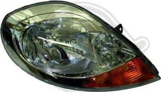 Diederichs 1896080 - Projecteur principal droxauto.com