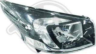 Diederichs 1897984 - Projecteur principal droxauto.com