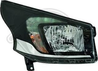 Diederichs 1897084 - Projecteur principal droxauto.com