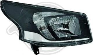 Diederichs 1897081 - Projecteur principal droxauto.com