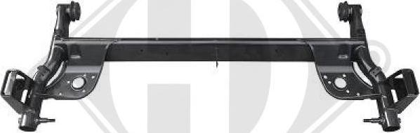 Diederichs 1866419 - Corps d'essieu droxauto.com