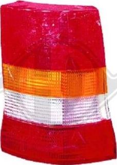 Diederichs 1804690 - Feu arrière droxauto.com