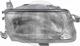 Diederichs 1804184 - Projecteur principal droxauto.com