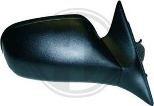 Diederichs 1804125 - Rétroviseur extérieur droxauto.com
