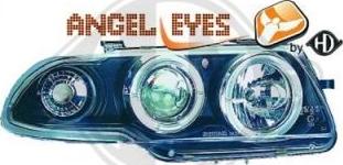 Diederichs 1804380 - Kit de projecteurs principaux droxauto.com