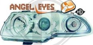 Diederichs 1804280 - Kit de projecteurs principaux droxauto.com