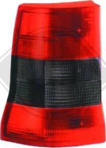 Diederichs 1804791 - Feu arrière droxauto.com