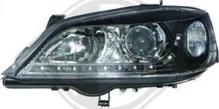 Diederichs 1805985 - Kit de projecteurs principaux droxauto.com