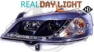 Diederichs 1805987 - Kit de projecteurs principaux droxauto.com