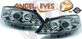 Diederichs 1805585 - Kit de projecteurs principaux droxauto.com