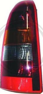 Diederichs 1805693 - Feu arrière droxauto.com