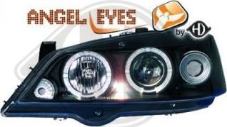 Diederichs 1805680 - Kit de projecteurs principaux droxauto.com