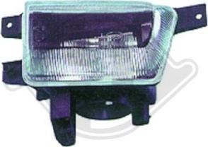 Diederichs 1805089 - Projecteur antibrouillard droxauto.com