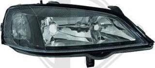 Diederichs 1805086 - Projecteur principal droxauto.com