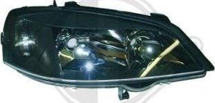 Diederichs 1805186 - Projecteur principal droxauto.com