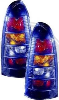 Diederichs 1805896 - Kit de feux arrières droxauto.com