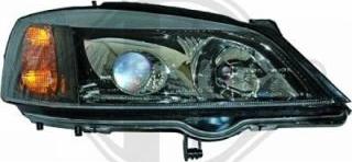 Diederichs 1805284 - Projecteur principal droxauto.com