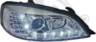 Diederichs 1805785 - Kit de projecteurs principaux droxauto.com