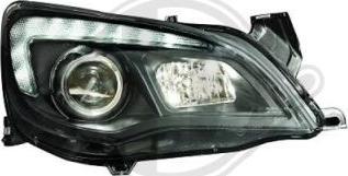 Diederichs 1807585 - Kit de projecteurs principaux droxauto.com