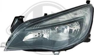 Diederichs 1807082 - Projecteur principal droxauto.com