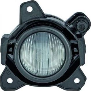 Diederichs 1807188 - Projecteur antibrouillard droxauto.com