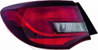 Diederichs 1807291 - Feu arrière droxauto.com